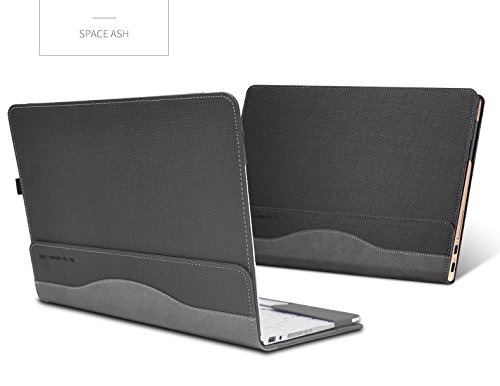 Amazon.com: iCarryAll Hp Spectre X360 13.3 Inch Case, PU Leather